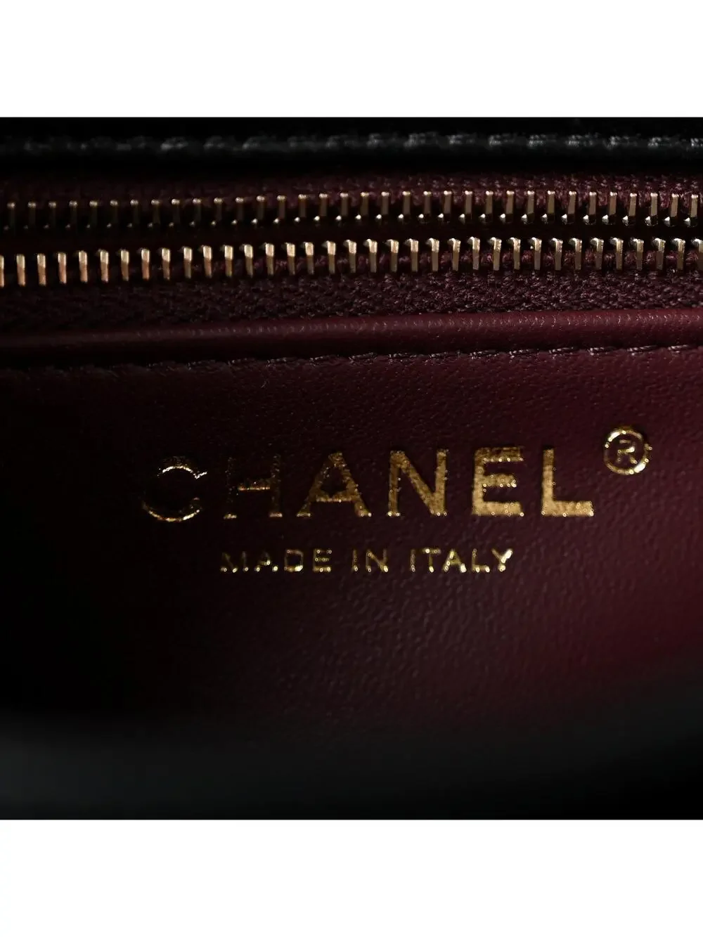 Chanel Lambskin Quilted Small Trendy Cc #324187C45B